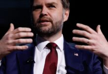 JD Vance turning point event canceled in Iowa