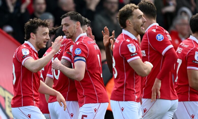 Wrexham standings: Red Dragons’ playoff push in the Championship