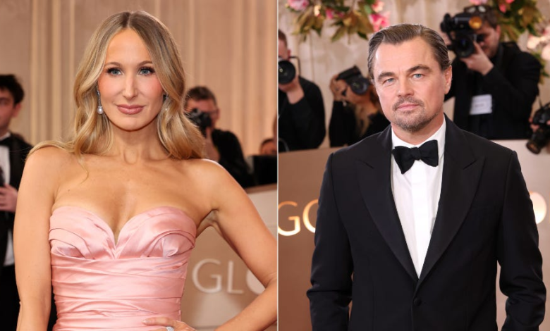 DiCaprio’s Pasta Payback to Nikki Glaser After Golden Globes Roast