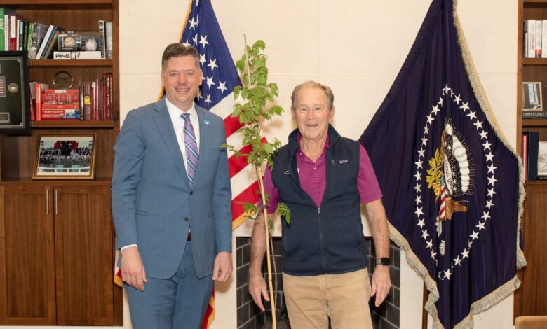 Survivor Tree saplings in Oklahoma City spark hope nationwide