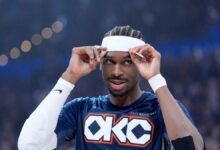 NBA playoff TV schedule today: April 25 games & times