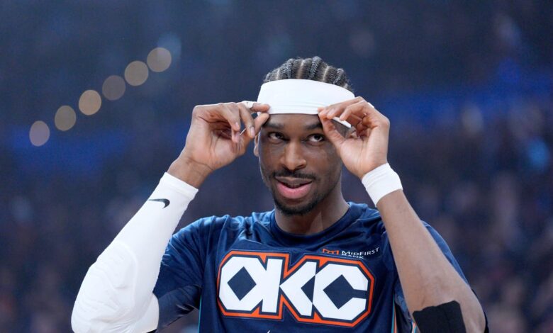 NBA playoff TV schedule today: April 25 games & times