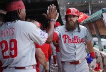 Phillies–Braves on Apple TV+: Channel & Stream Guide