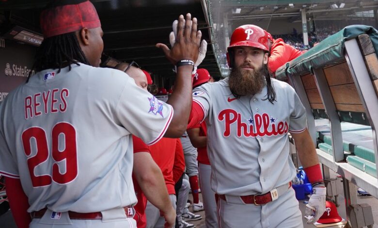 Phillies–Braves on Apple TV+: Channel & Stream Guide