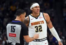 Aaron Gordon injury vs T’Wolves: When will Nuggets star return?