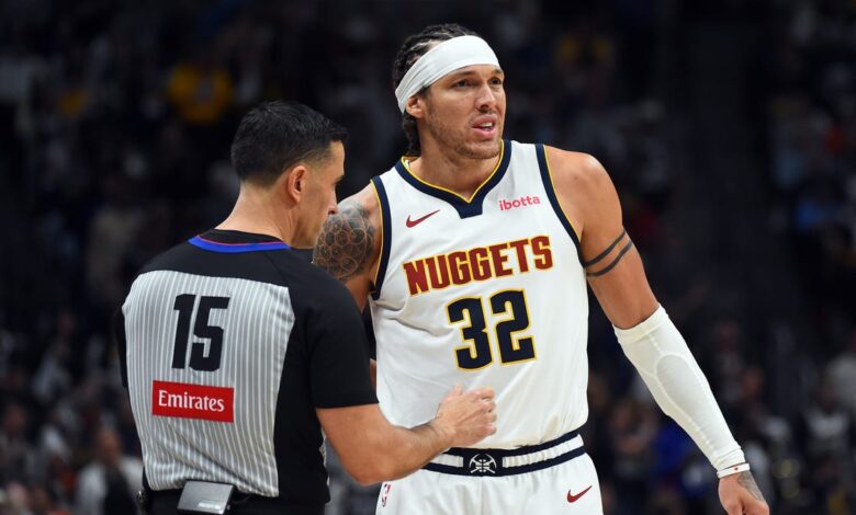 Aaron Gordon injury vs T’Wolves: When will Nuggets star return?