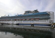 Princess cruise ship recovers 5 bodies from sea — what happened