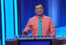 Michigan native Jamie Ding targets 32nd Jeopardy! win