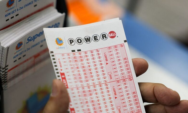 Powerball winning numbers Wednesday: 3 million jackpot