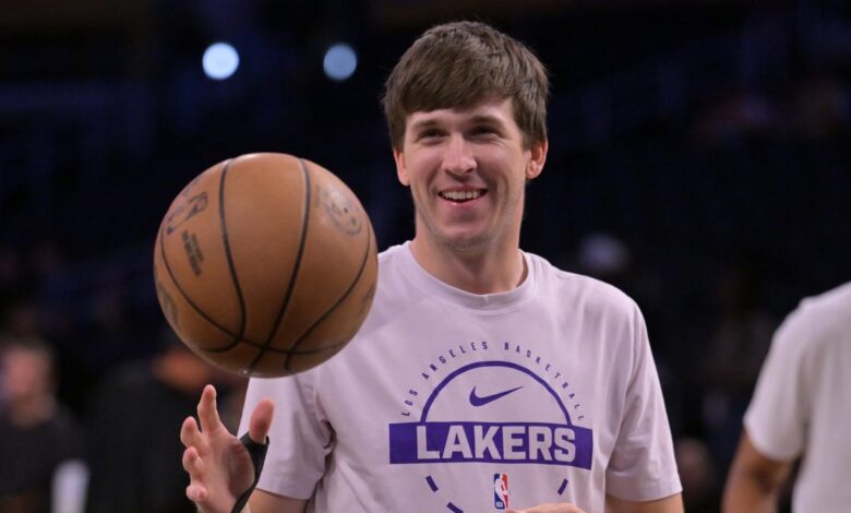 Is Austin Reaves playing tonight? Lakers vs. Rockets injury update