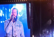 Post Malone ends Stagecoach 2026 set with fiery pro-war anthem