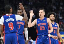 Pistons vs Magic Game 4: Detroit must-win after 2-1 series gap