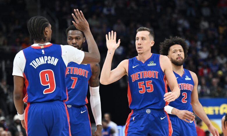 Pistons vs Magic Game 4: Detroit must-win after 2-1 series gap