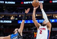 Cade Cunningham saves Pistons season vs Paolo Banchero, Magic in Game 5