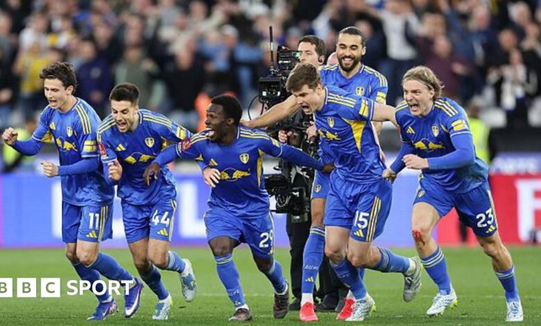 FA Cup Semi-Finals at Wembley: What It Means to Leeds Fans