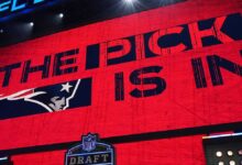 Patriots Draft Night 2: Two picks, key time on WMUR-TV