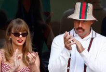 Travis Kelce and Taylor Swift Reportedly Change Wedding Guest List Plans Again