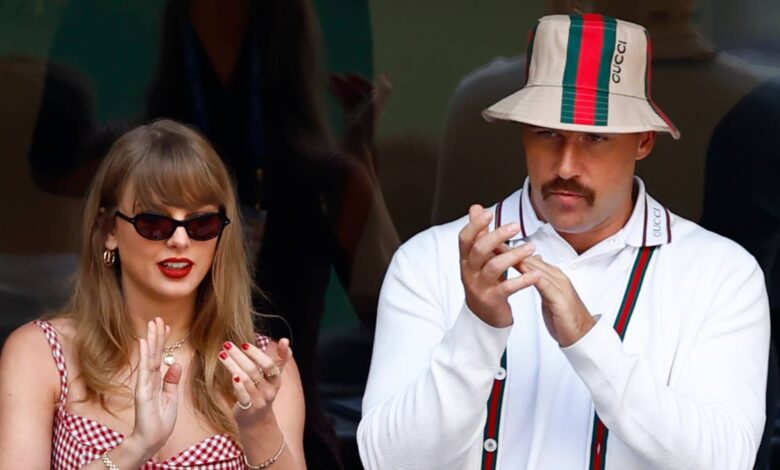 Travis Kelce and Taylor Swift Reportedly Change Wedding Guest List Plans Again