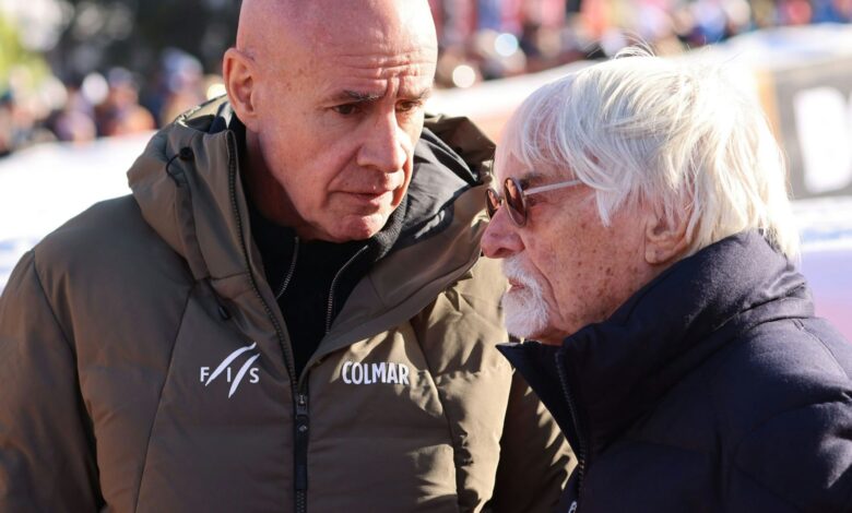 FIS-Präsident Johan Eliasch: Ein Staatsbürgerschafts-Trick sorgt für Wirbel