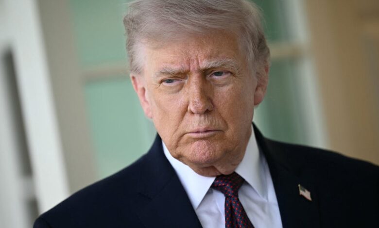 Trump’s Virginia Backfire Signals Fight Over Mail Voting