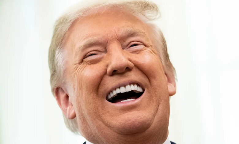 Nobody is laughing at Donald Trump anymore — Misryoum