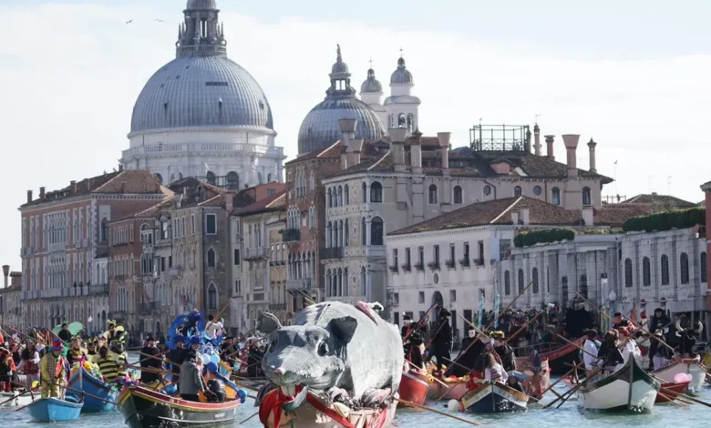 Венеция в капан: Защо бариерите срещу наводнения вече не са достатъчни