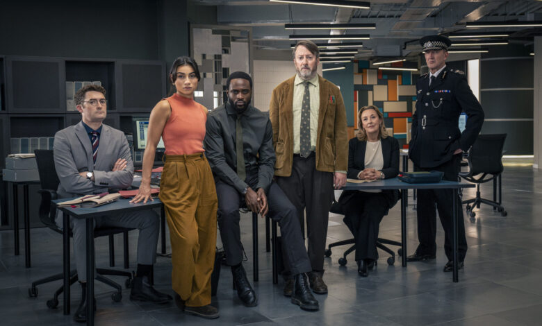 First-look images tease Ludwig season two cast