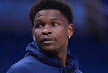 Anthony Edwards Baby Mamas Unite in Court Fight Over Child Support