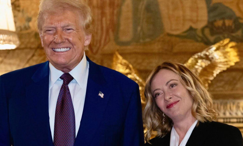 Мелоні підтримала Трампа після стрілянини