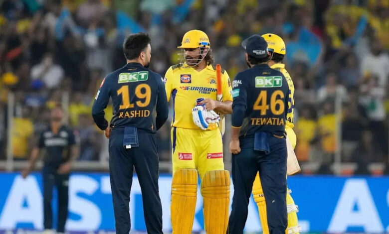 CSK vs GT Match Today: Predicted XI, Pitch & Weather