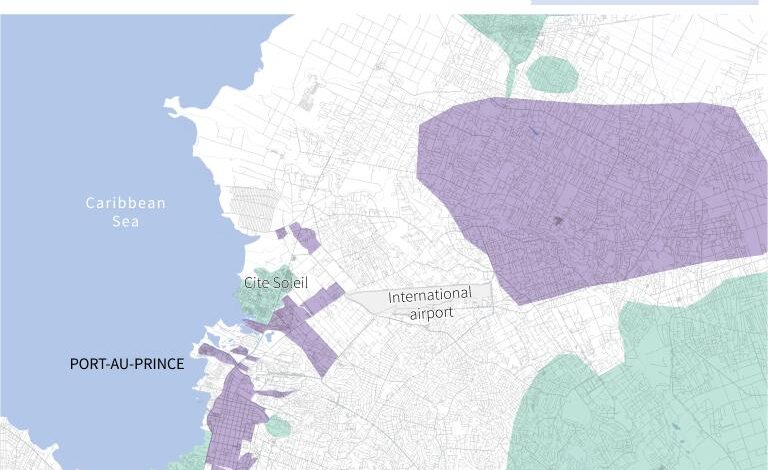 Haiti’s New Gang Suppression Force Prepares for Deployment