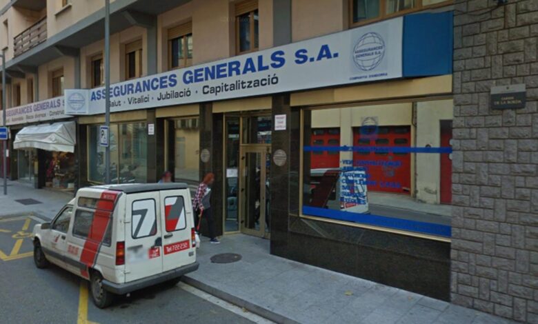 Centenars de jubilats: denuncia per la fallida d’Assegurances Generals (AGA)