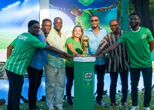 Milo U-13 Champions League Returns for 2026