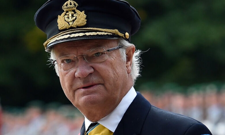 König Carl XVI. Gustaf: Schwedens Monarch wird 80