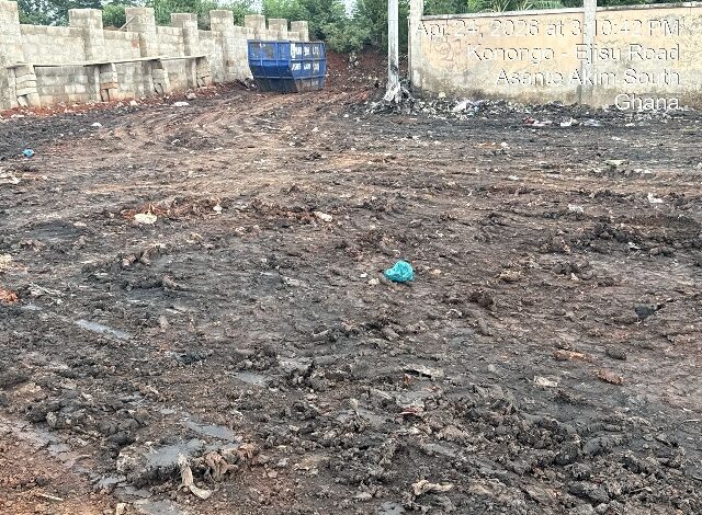 Zoomlion Tackles Sanitation Challenges in Asante Akyem South