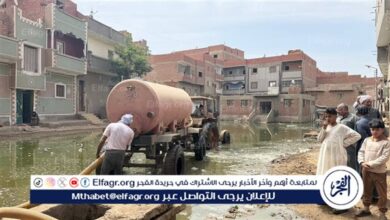 لليوم الثاني.. محافظ الفيوم يتابع أزمة صرف السنباط