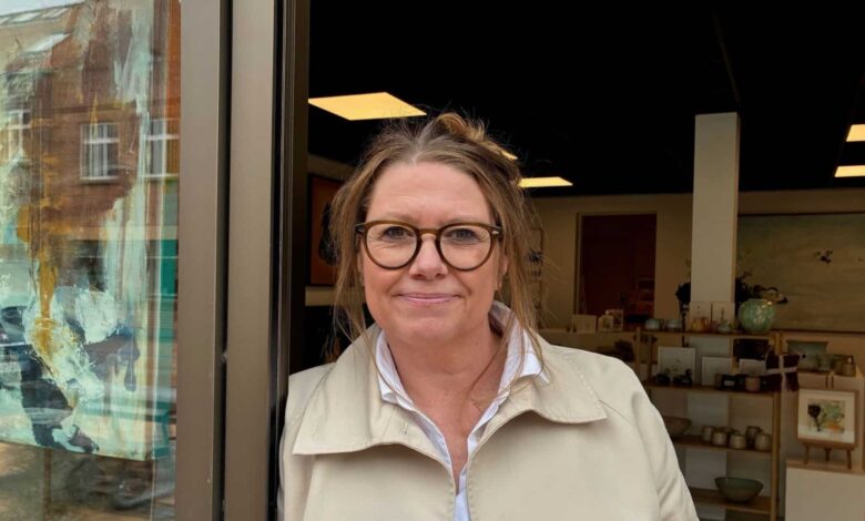 Galleri Reedtz oplever købefest før officiel åbning