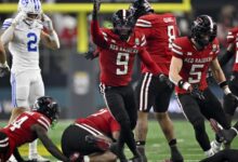 49ers pick 25-year-old Romello Height in 2026 NFL Draft: Why it makes sense