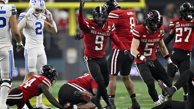 49ers pick 25-year-old Romello Height in 2026 NFL Draft: Why it makes sense