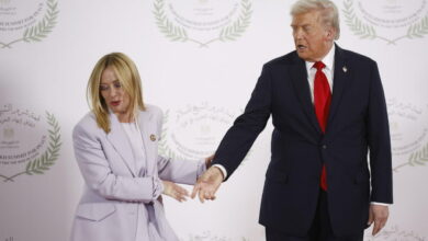 Trump e Meloni: il grande gelo dopo l’idillio di Mar-a-Lago