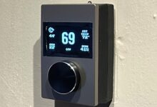 Smart Thermostat for 120V Fan Coils: DIY Control That Feels “Built-In”