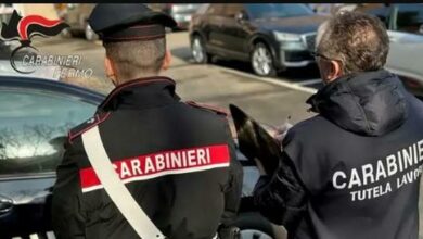 Fermo, sicurezza a rischio nel cantiere: multe da 60mila euro e 9 denunce