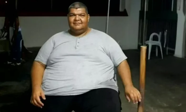 Flavio Villarreal y la lucha contra la obesidad extrema en Panamá