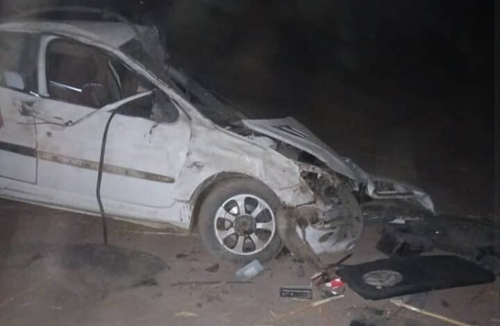 Accident mortel à Kolda : un mort et un blessé grave après une défaillance mécanique