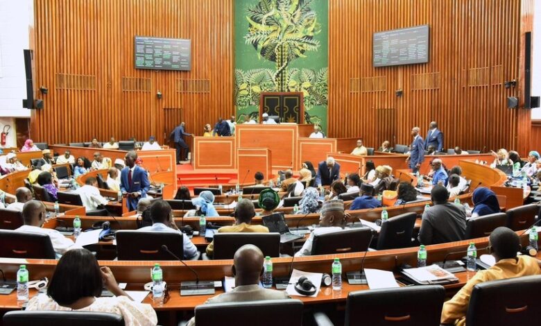Réformes institutionnelles au Sénégal : quatre avant‑projets de lois dévoilés