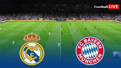 مواجهة ريال مدريد وبايرن ميونخ: هل ينجح الملكي في الرد؟