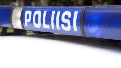 Alaikäisiä epäillään vakavista rikoksista Seinäjoella