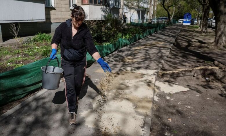 Kiovan veriteko järkyttää – ampujasta paljastui hämmentäviä taustoja