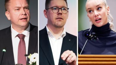 Keskusta ja vihreät: Vaikea yhtälö demarien pelikentällä