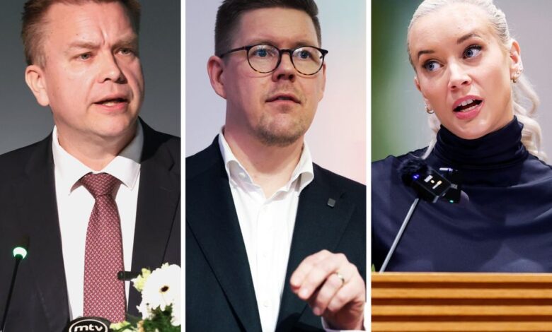 Keskusta ja vihreät: Vaikea yhtälö demarien pelikentällä